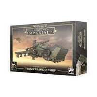 LEGIONS IMPERIALIS: THUNDERHAWK GUNSHIP
