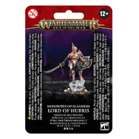 Age of Sigmar: Hedonites of Slaanesh: Lord of Hubris