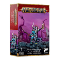 Warhammer Age of Sigmar: Disciples of Tzeentch: Curseling, Eye of Tzeentch