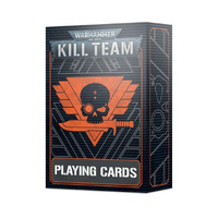Warhammer 40K - Kill Team Playing Cards