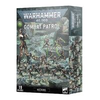 Combat Patrol: Necrons 2023