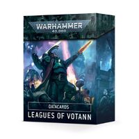 Warhammer 40k: Datacards: Leagues of Votann