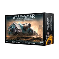 The Horus Heresy: Legion Astartes: Typhon Heavy Siege Tank