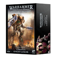 Warhammer: The Horus Heresy - Cerastus Knight