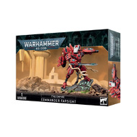 Warhammer 40K: Tau Empire: Commander Farsight
