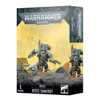 Warhammer 40K: Orks: Boss Snikrot