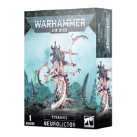 Warhammer 40000: Tyranids - Neurolictor