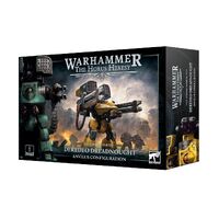 Legiones Astartes: Deredeo Dreadnought Anvilus Configuration