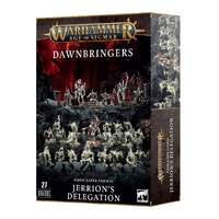 Age of Sigmar: Dawnbringers: Flesh-eater Courts – Jerrion's Delegation