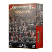 Age of Sigmar: Vanguard: Orruk Warclans