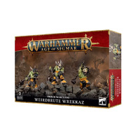 Age of Sigmar: Orruk Warclans: Weirdbrute Wrekkaz