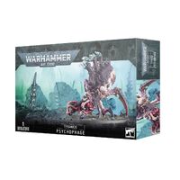Tyranids Psychophage