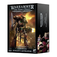 Warhammer: The Horus Heresy - Cerastus Knight Castigator