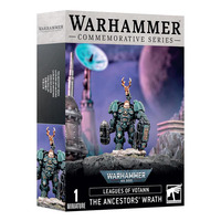 Warhammer 40K Leagues of Votann The Ancestors' Wrath