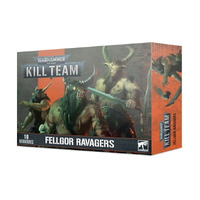 Warhammer 40K: Kill Team - Fellgor Ravagers