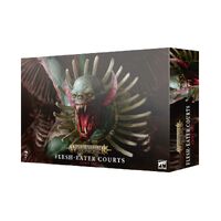 Flesh-Eater Courts Army Set