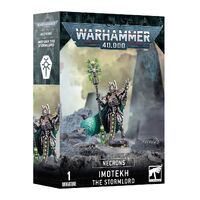 Necrons: Imotekh the Stormlord