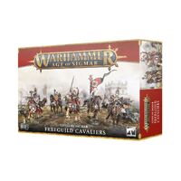 Cities of Sigmar - Freeguild Cavaliers