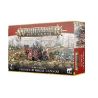 Cities of Sigmar - Ironweld Great Cannon