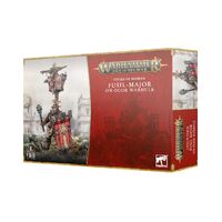 Cities of Sigmar - Fusil-Major on Ogor Warhulk