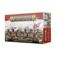 Cities of Sigmar - Freeguild Fusiliers