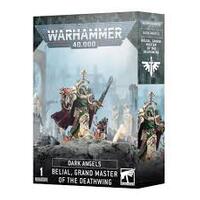 Dark Angels Belial, Grand Master of the Deathwing