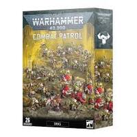 Combat Patrol: Orks