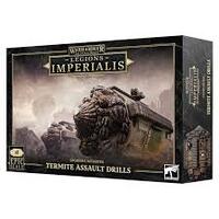 Legions Imperials: Termite Assault Drills