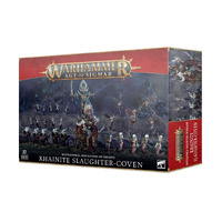 Battleforce: Daughters of Khaine - Khainite Slaughter-Coven