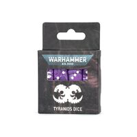 Tyranids Dice Set 2023