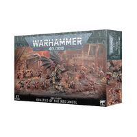 Warhammer 40K - World Eaters: Exalted of the Red Angel