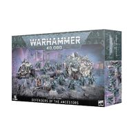 Warhammer 40K - Leagues of Votann: Defenders of the Ancestors