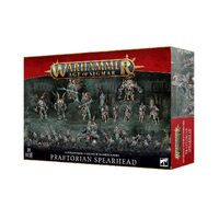 Age of Sigmar - Ossiarch Bonereapers: Praetorian Spearhead
