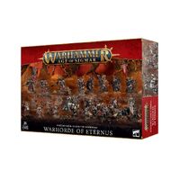 Age of Sigmar - Slaves to Darkness: Warhorde of Eternus