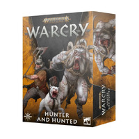 Warcry: Hunter and Hunted