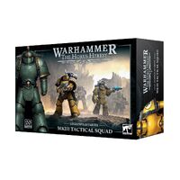 Legiones Astartes: MKIII Tactical Squad