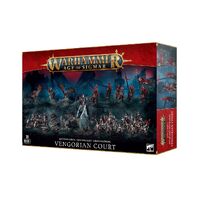 Age of Sigmar - Soulblight Gravelords: Vengorian Court