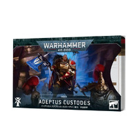 Index: Adeptus Custodes