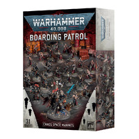 Boarding Patrol: Chaos Space Marines