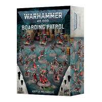 Boarding Patrol: Adeptus Mechanicus