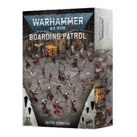 Boarding Patrol: Adepta Sororitas