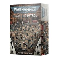 Games Workshop Boarding Patrol: Agents of the Imperium