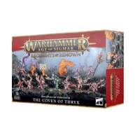 Disciples of Tzeentch: Regiments of Renown - The Coven of Thryx