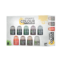 Citadel Colour Shade Paint Set