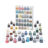 Citadel Colour: Battle Ready Paint Set