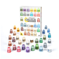Citadel Colour: Parade Ready Paint Set