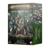 Age of Sigmar: Dawnbringers: Gloomspite Gitz - Trugg's Great Troggherd