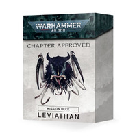 Chapter Approved: Leviathan Mission Deck