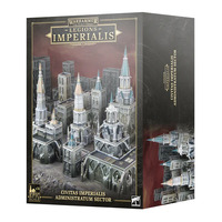 Legions Imperialis: Civitas Imperialis Administratum Sector