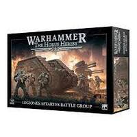 WARHAMMER: THE HORUS HERESY - LEGIONES ASTARTES BATTLE GROUP